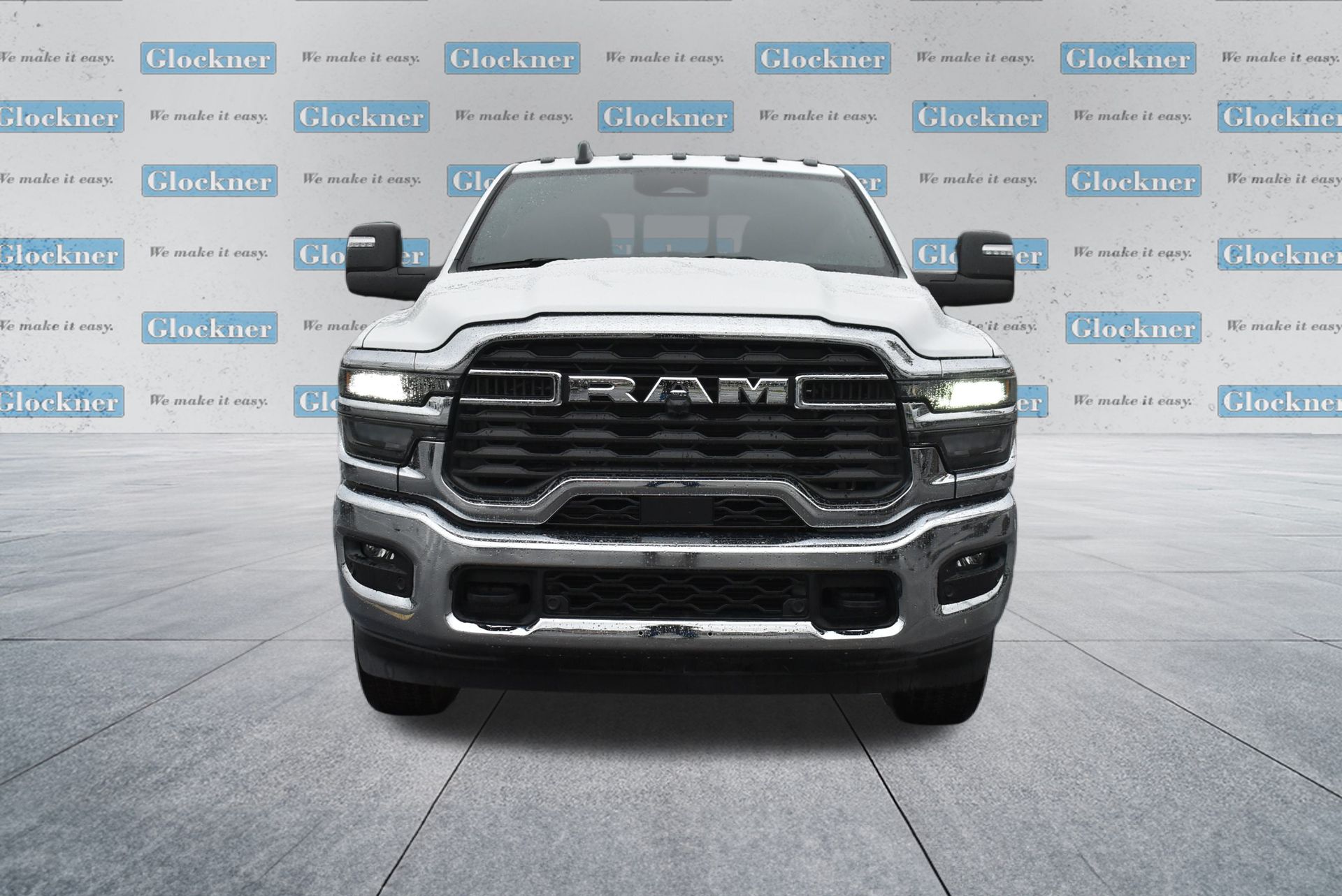 2025 Ram 2500 Big Horn photo 2