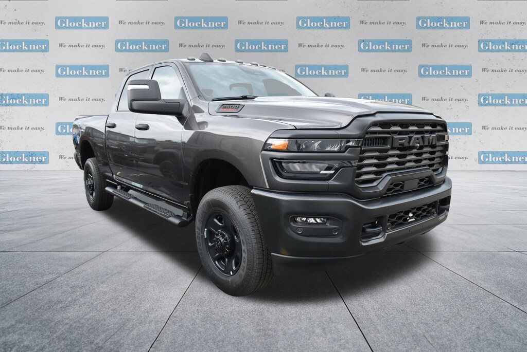 New 2026 Ram 2500 TRADESMAN CREW CAB 4X4 6'4 BOX Pickup