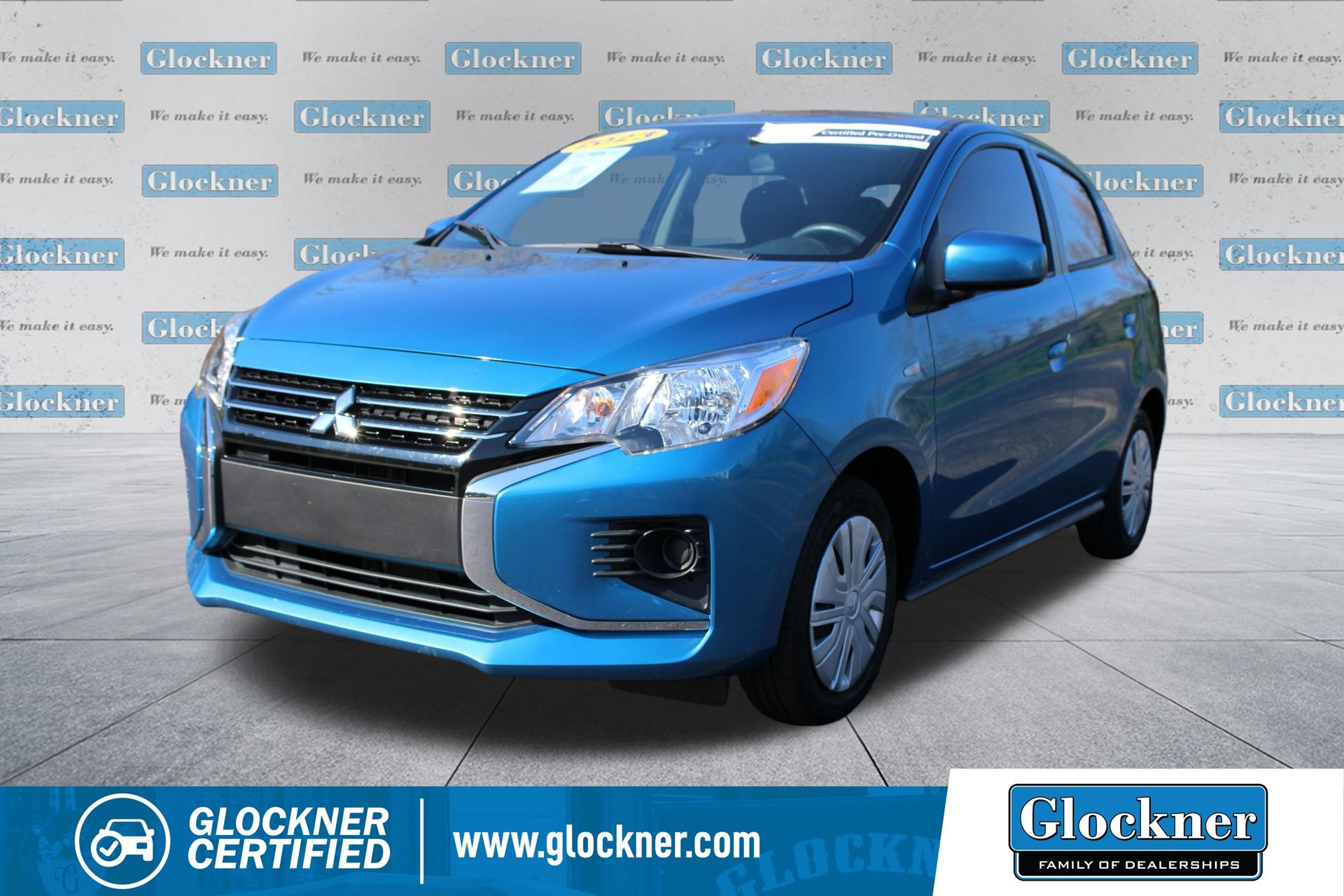 2023 Mitsubishi Mirage ES CVT's photo
