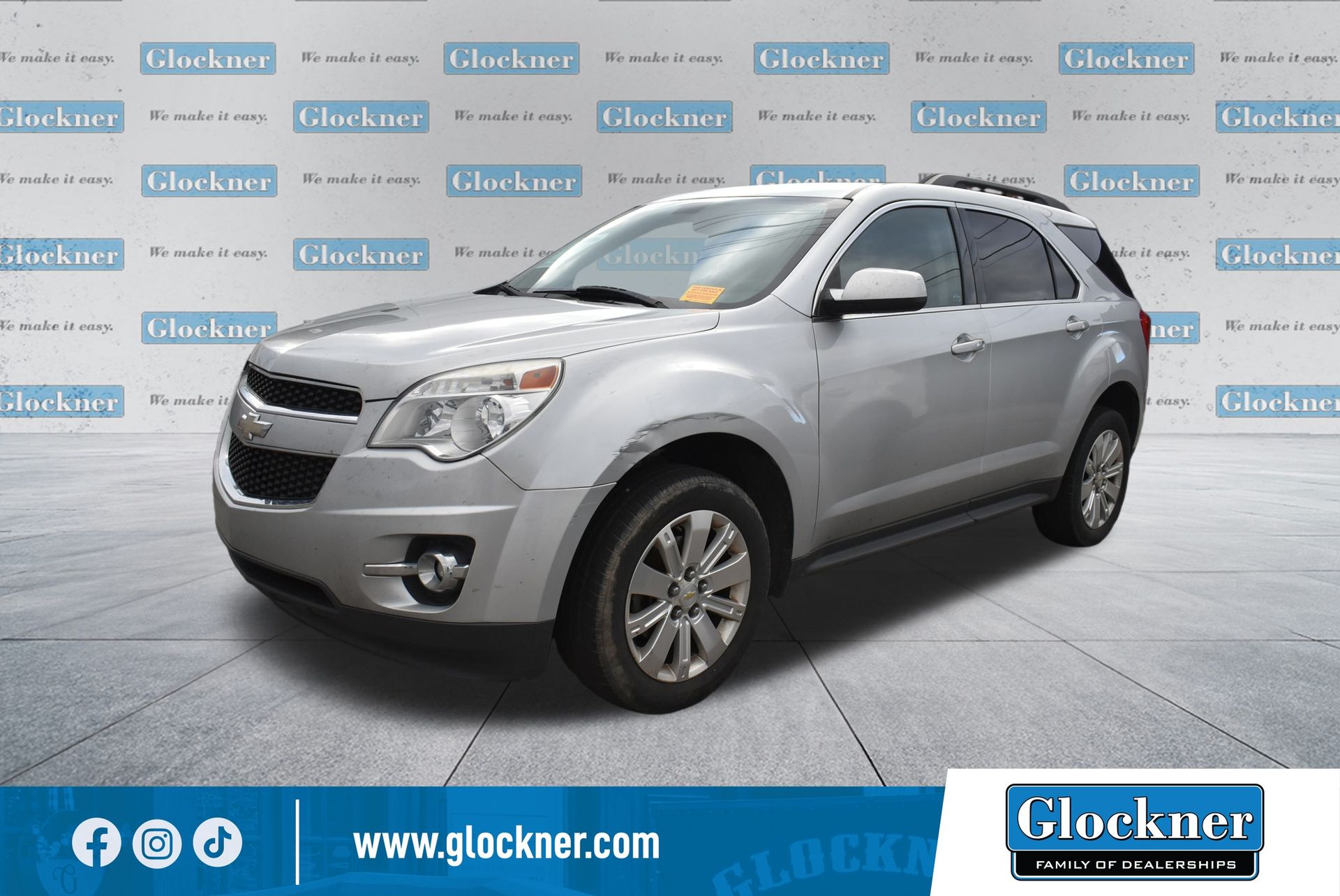 2011 Chevrolet Equinox 2LT's photo