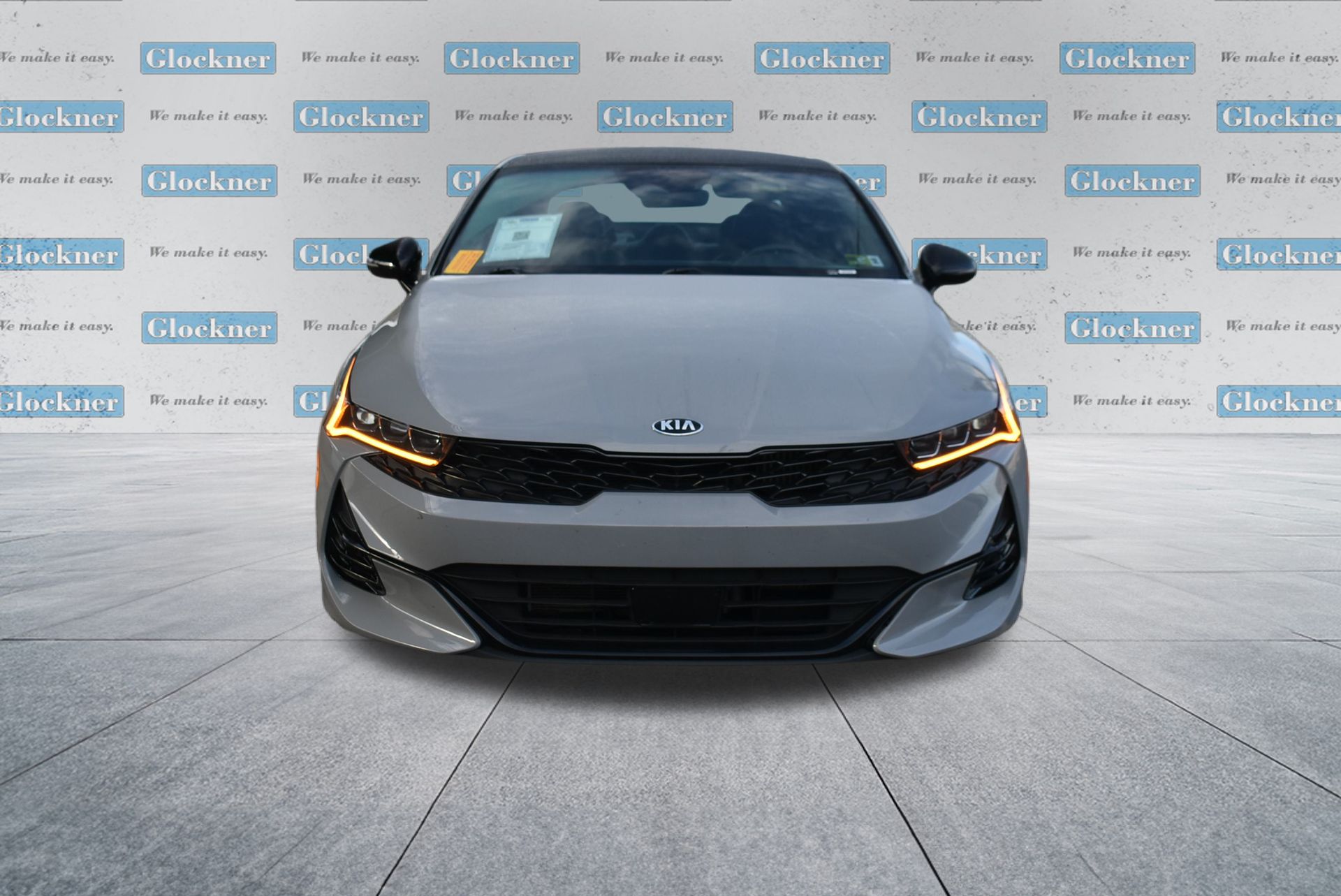 2021 Kia K5 GT-Line photo 2
