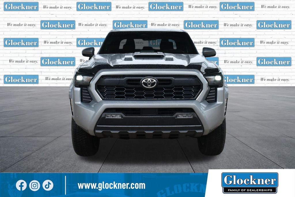 Used 2025 Toyota Tacoma TRD Sport Truck