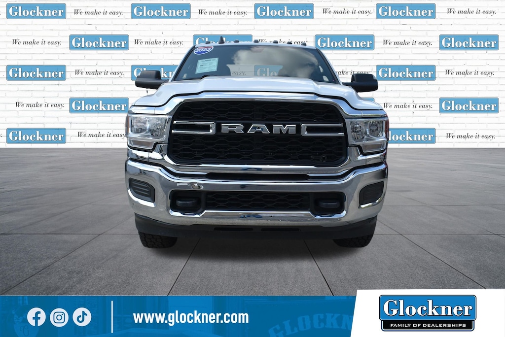 Certified 2022 Ram 2500 Tradesman Truck