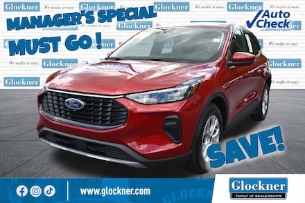 2023 Ford Escape Active SUV