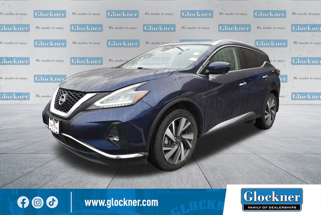 Used 2023 Nissan Murano SL SUV