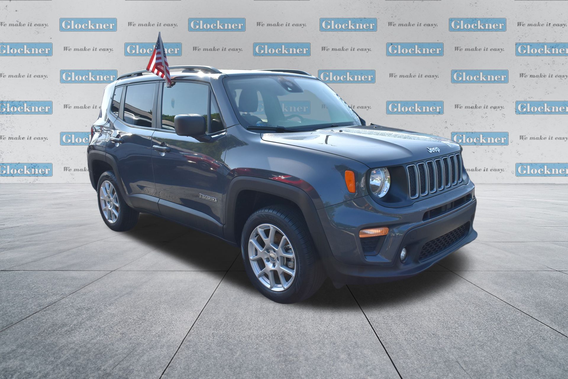 2022 Jeep Renegade Latitude photo 3