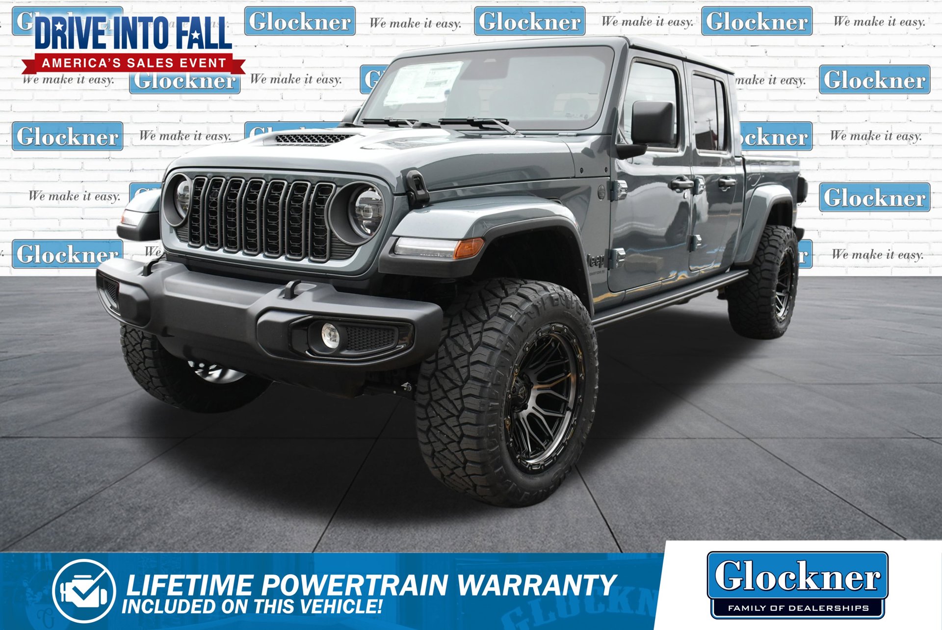  Jeep Gladiator