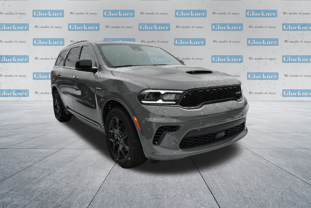 New 2026 Dodge Durango GT PLUS AWD HEMI V8 Sport Utility