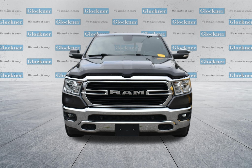 Used 2019 Ram 1500 Big Horn/Lone Star Truck
