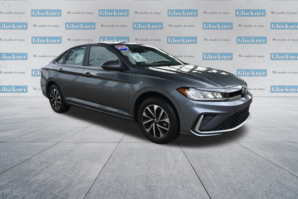 Used 2025 Volkswagen Jetta 1.5T Sport Sedan