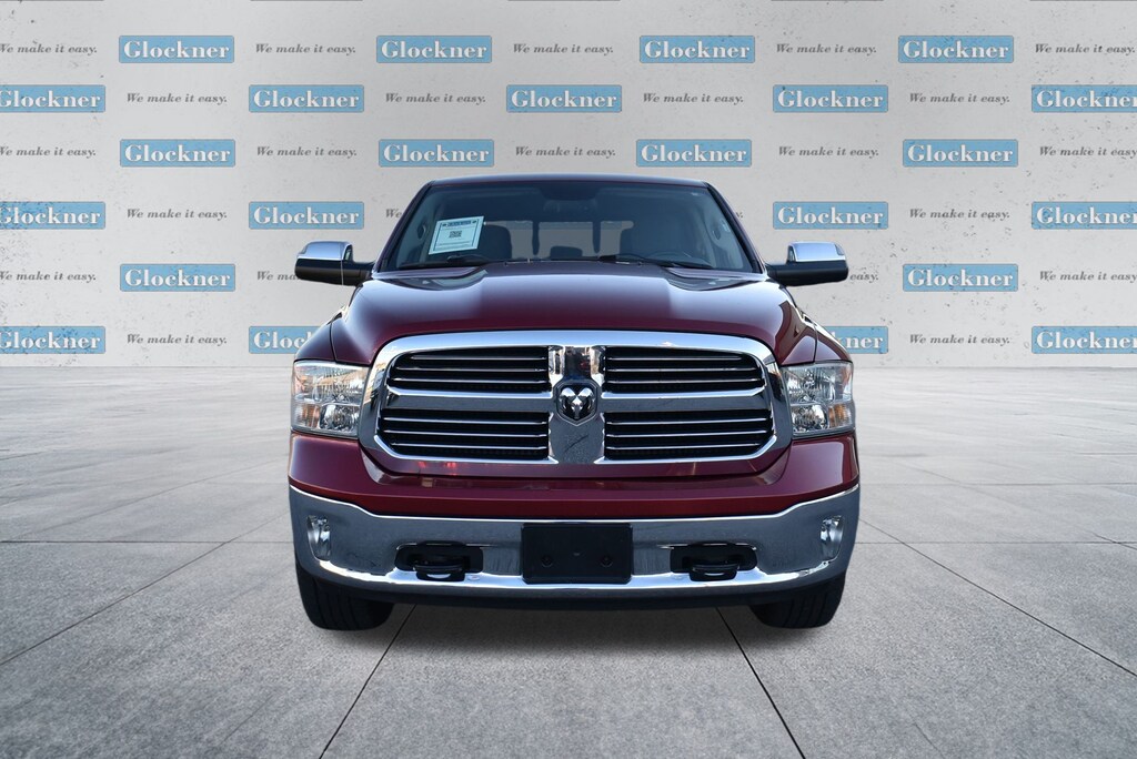Used 2014 Ram 1500 Big Horn Truck