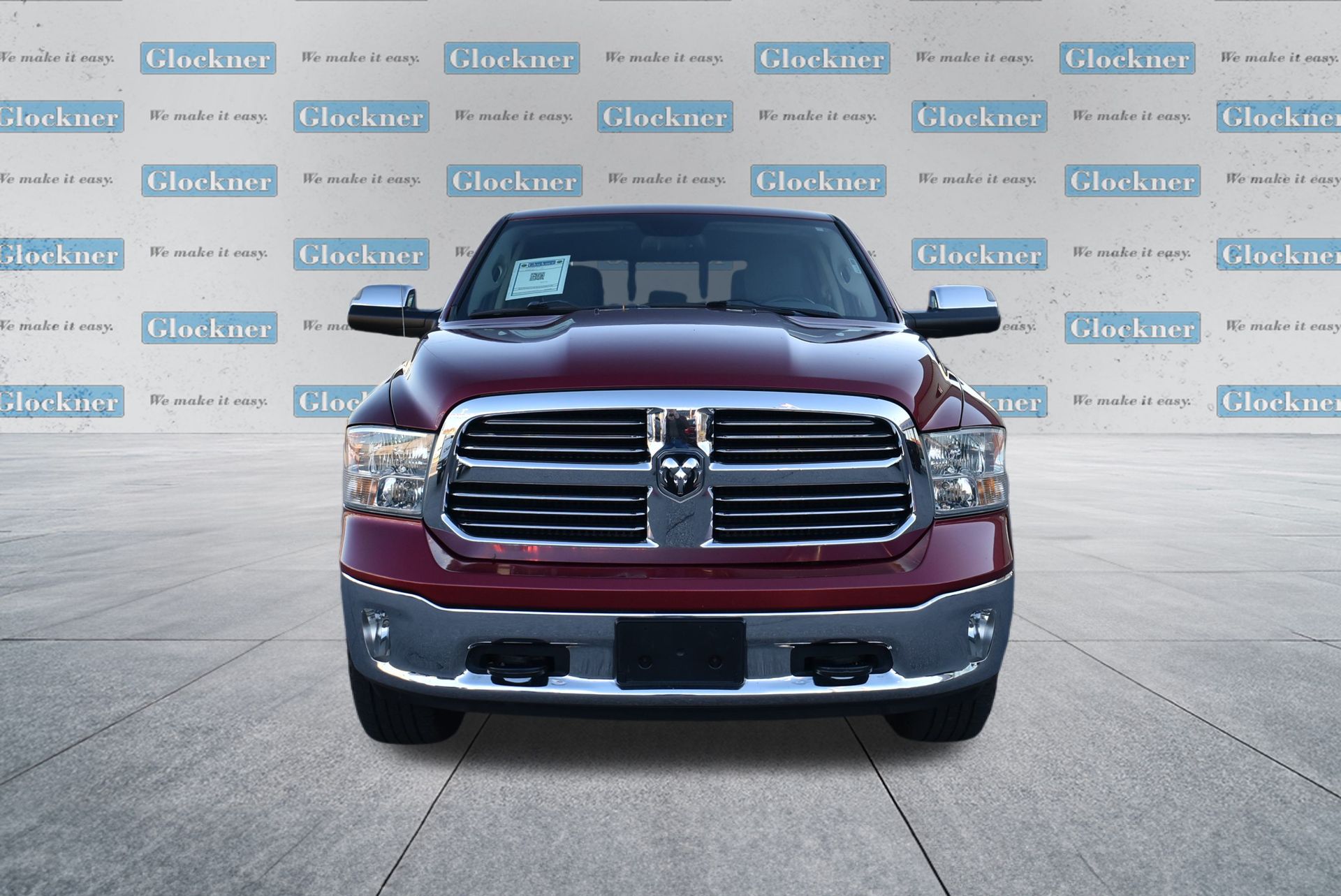 2014 Ram 1500 Big Horn photo 2