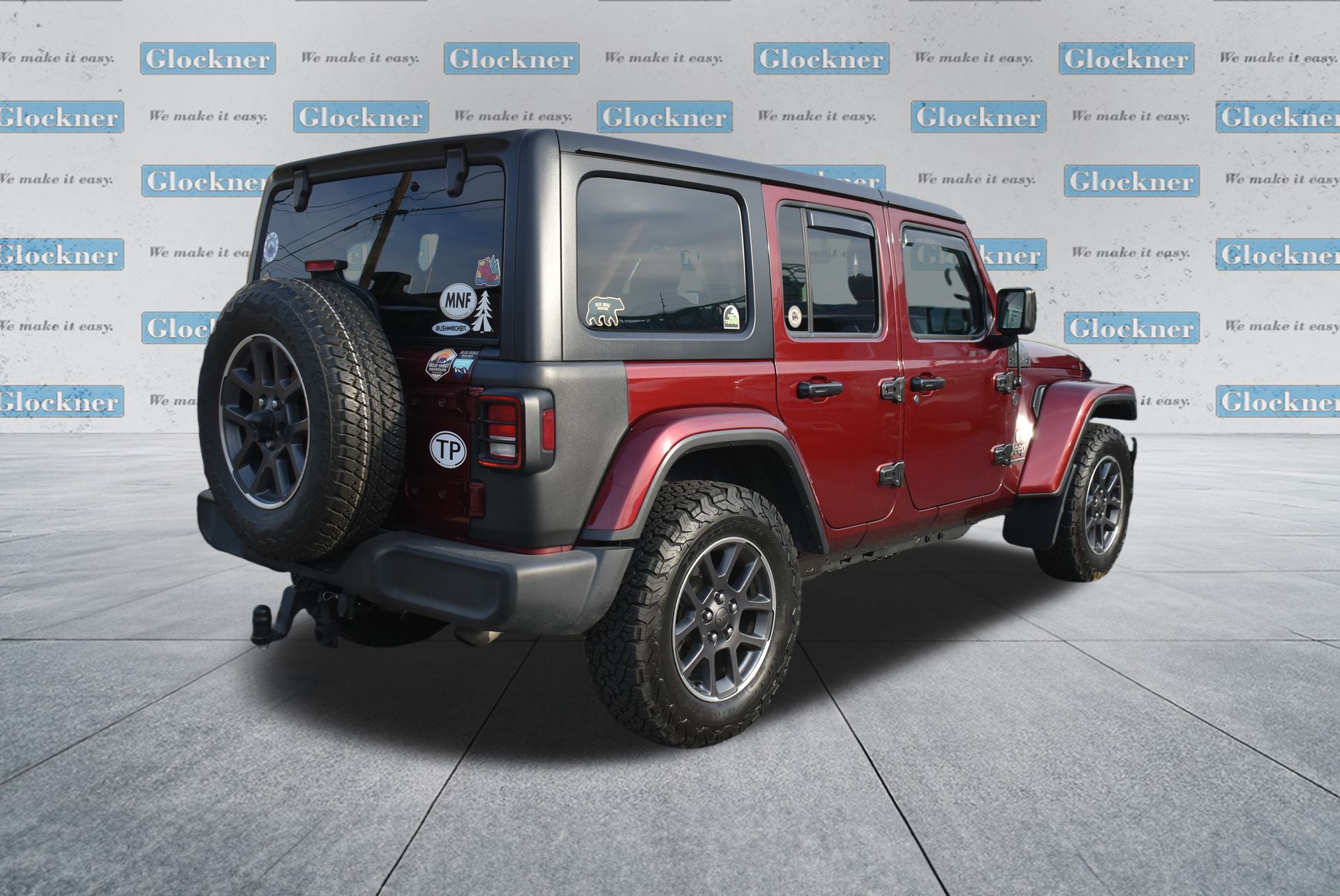 2021 Jeep Wrangler Unlimited Sport S photo 4