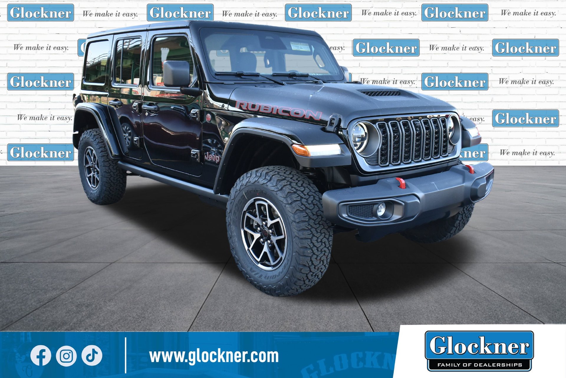 New 2027 Jeep Wrangler 4-DOOR RUBICON Sport Utility