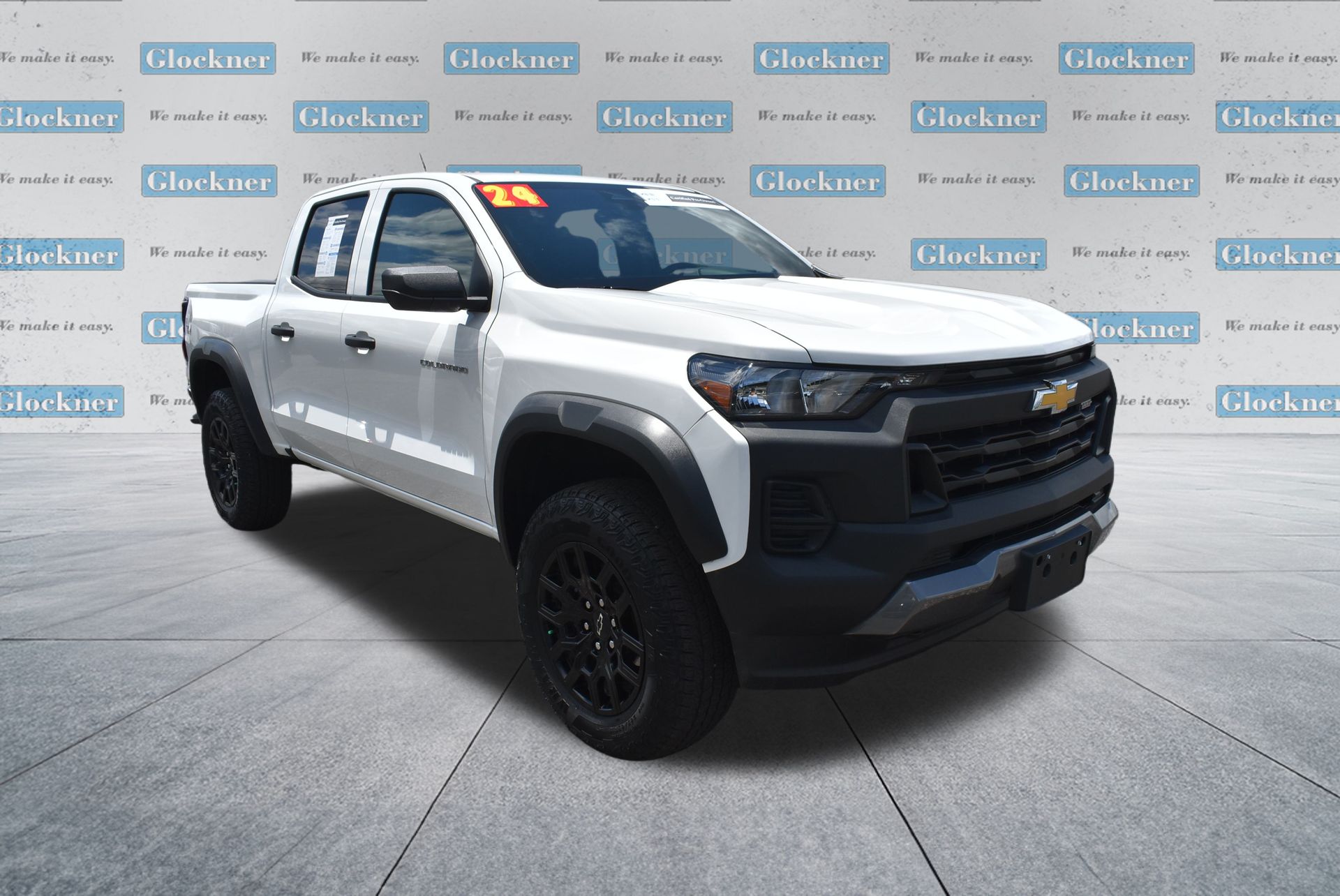 2024 Chevrolet Colorado Trail Boss photo 3