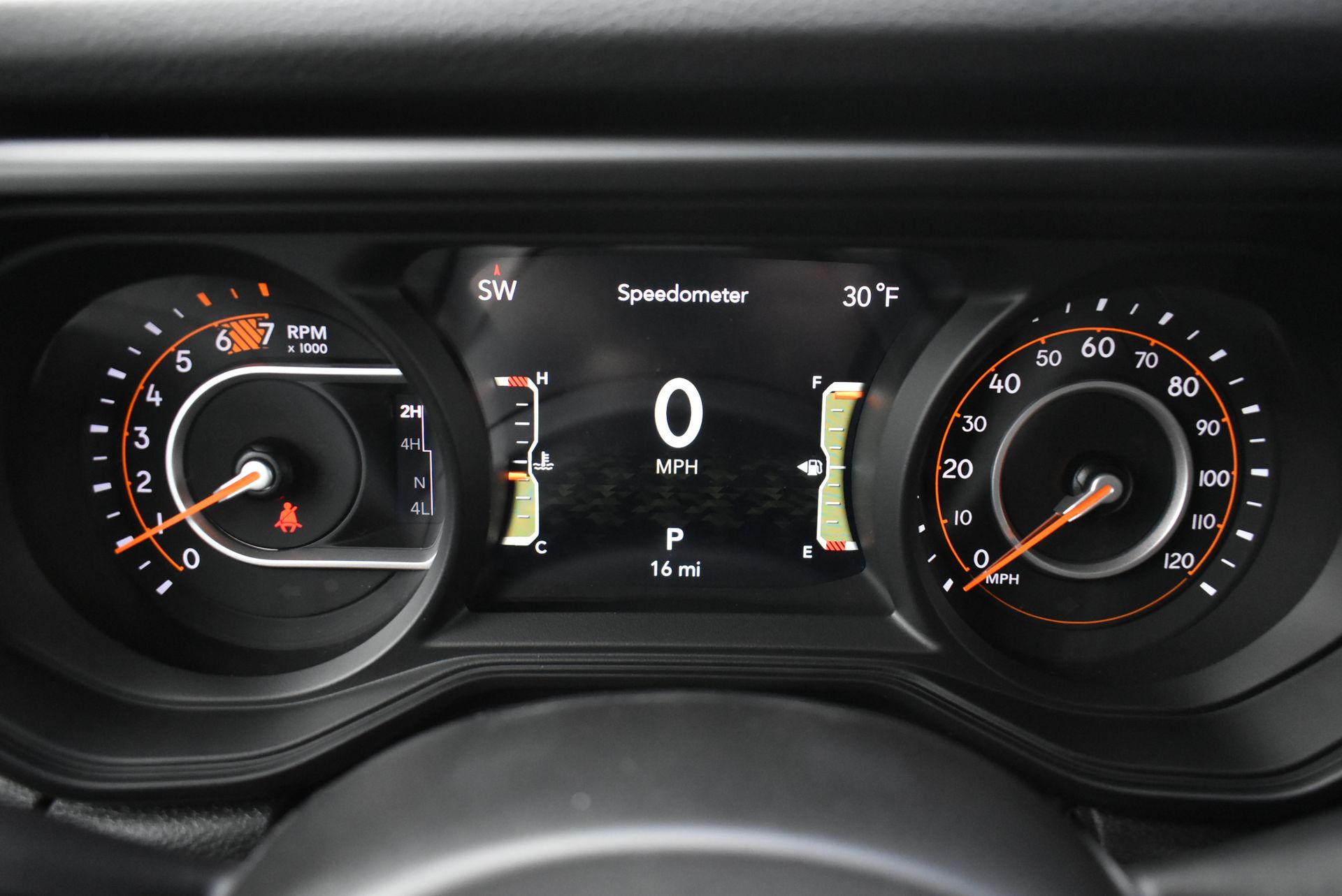 2026 Jeep Wrangler 4-Door Sport S - Photo 32