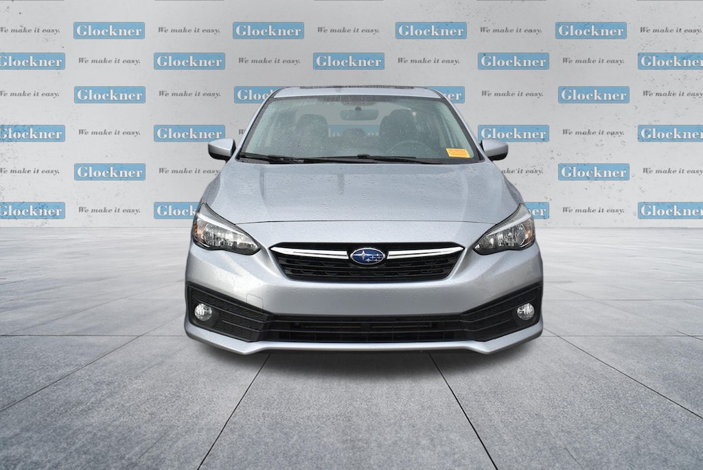 Used 2022 Subaru Impreza Premium Sedan