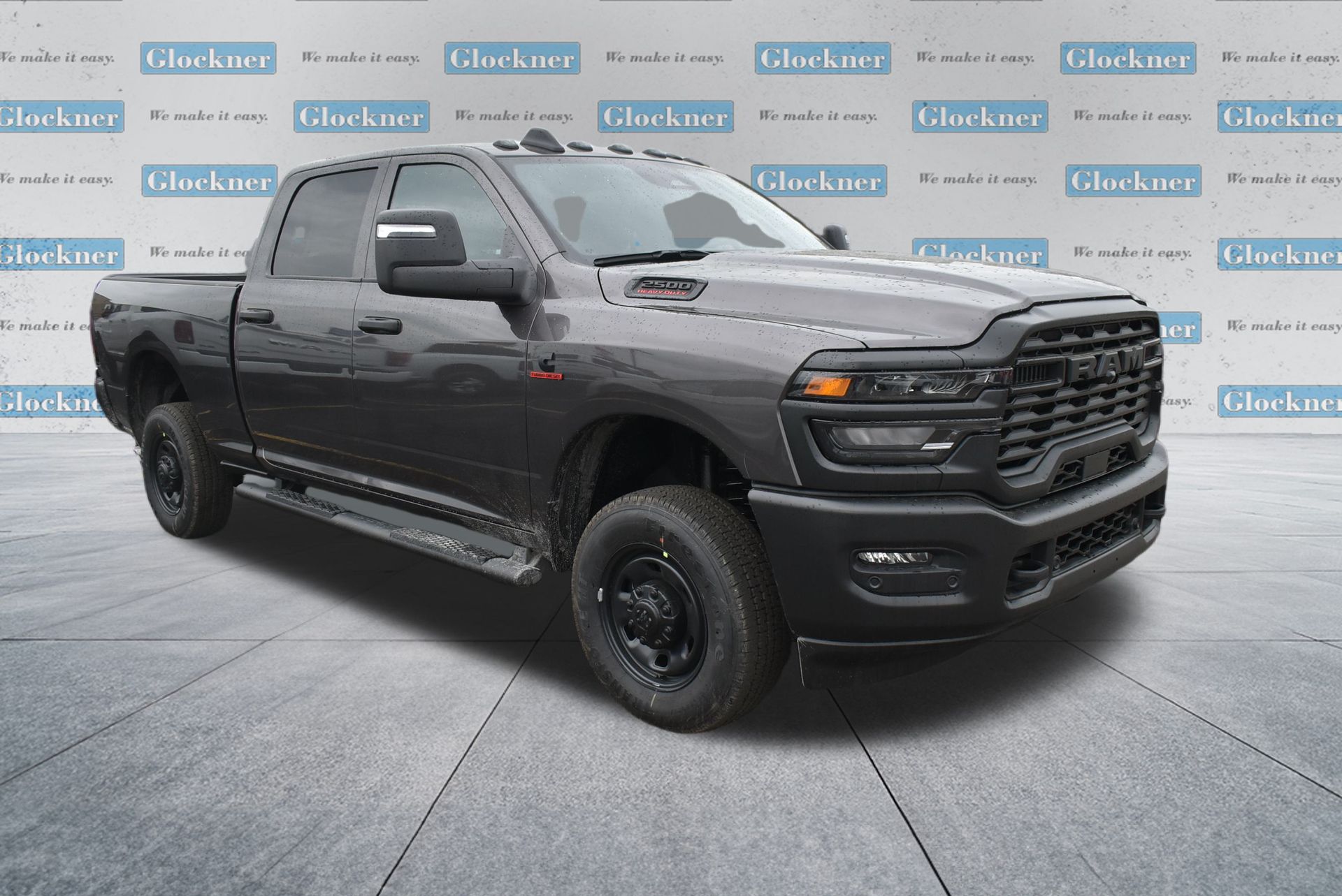 2025 Ram 2500 Tradesman photo 2