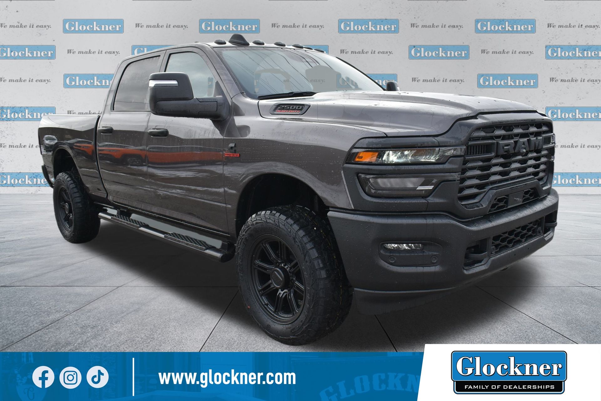 2025 RAM Ram 2500 Pickup Tradesman's photo