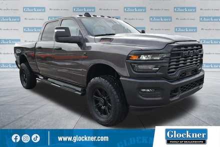 2025 Ram 2500 TRADESMAN CREW CAB 4X4 6'4 BOX Pickup
