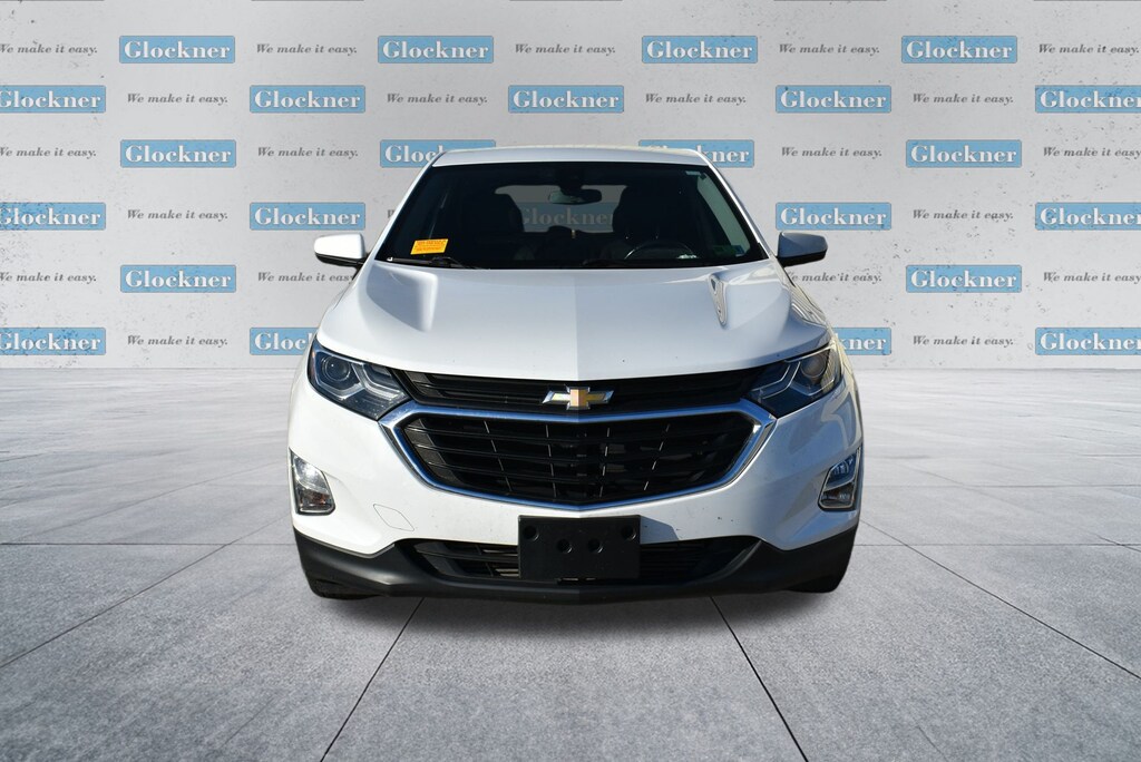 Used 2020 Chevrolet Equinox LT SUV