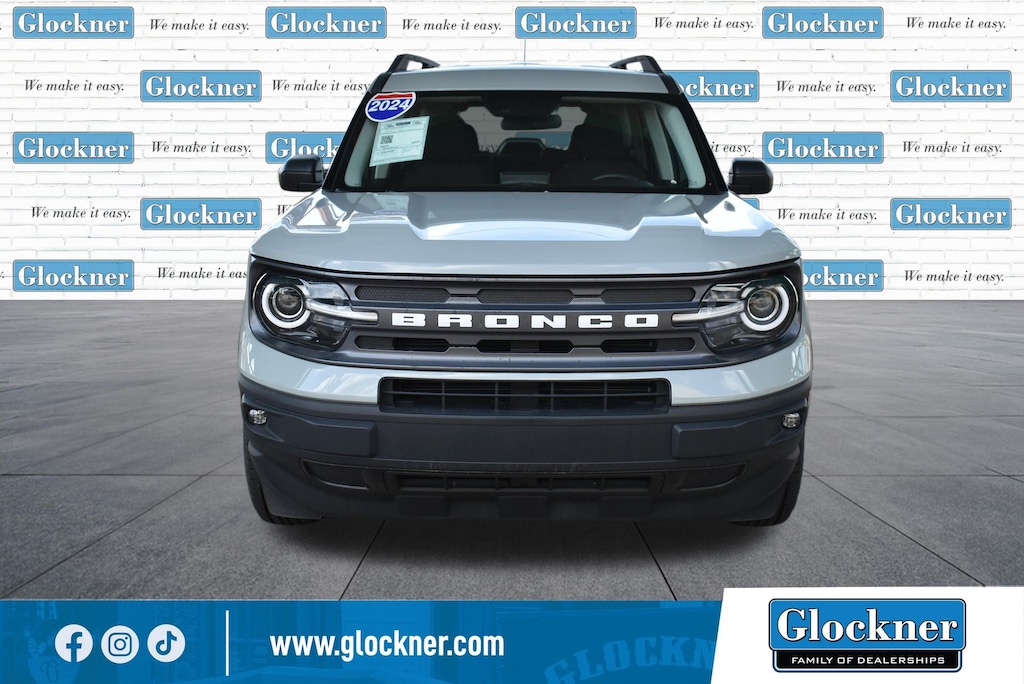 Used 2024 Ford Bronco Sport Big Bend SUV
