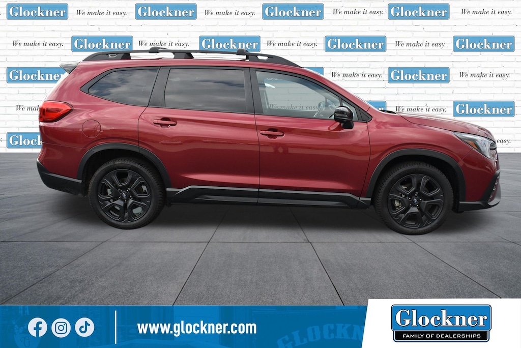 Used 2023 Subaru Ascent Onyx Edition SUV
