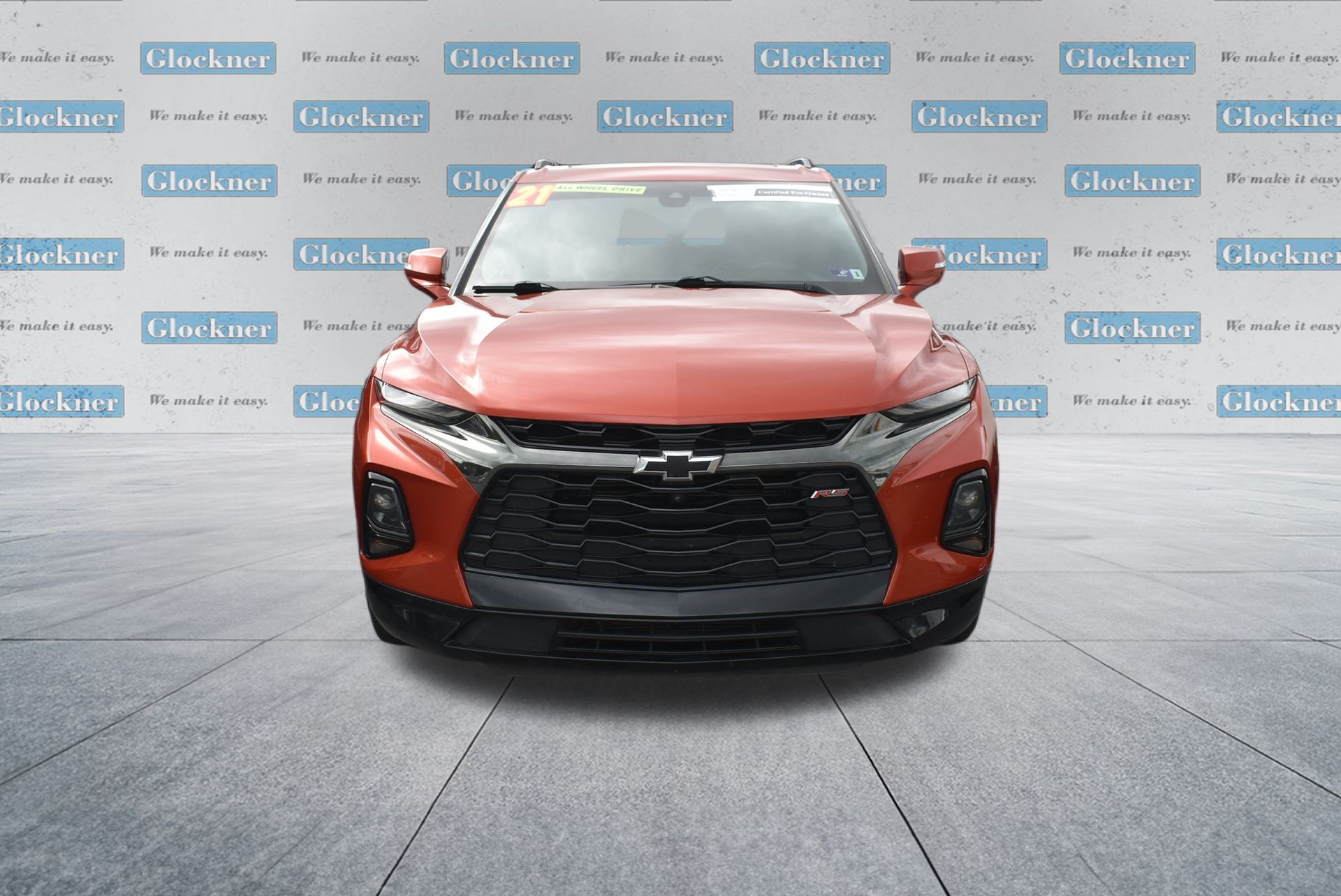 2021 Chevrolet Blazer RS photo 2