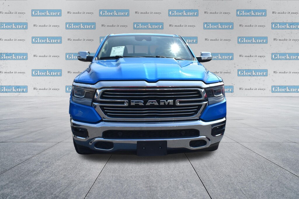 Used 2022 Ram 1500 Laramie Truck