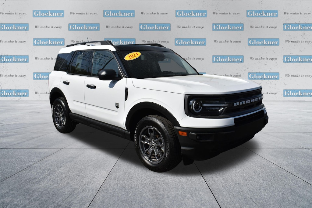 Used 2024 Ford Bronco Sport Big Bend SUV
