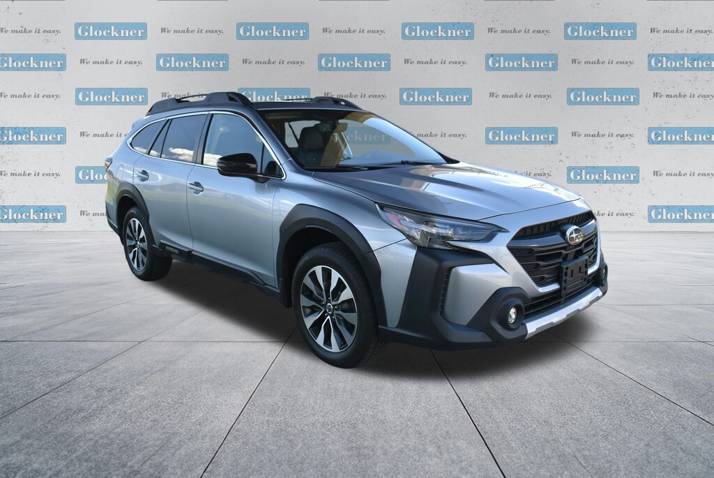 Used 2023 Subaru Outback Limited SUV