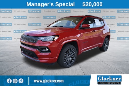 2022 Jeep Compass Limited SUV