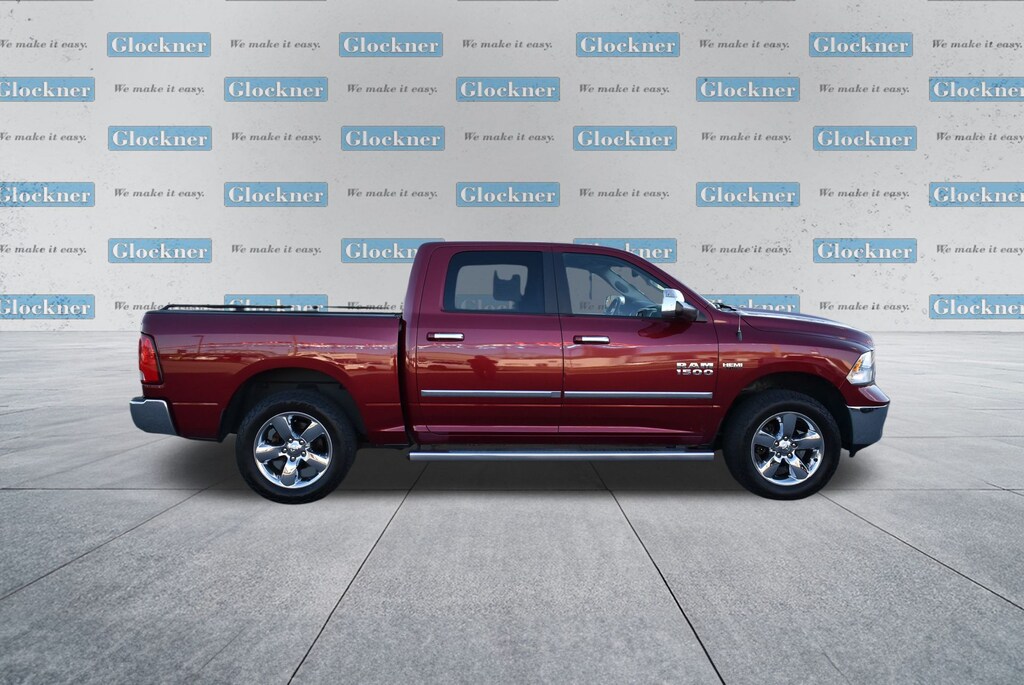 Used 2014 Ram 1500 Big Horn Truck
