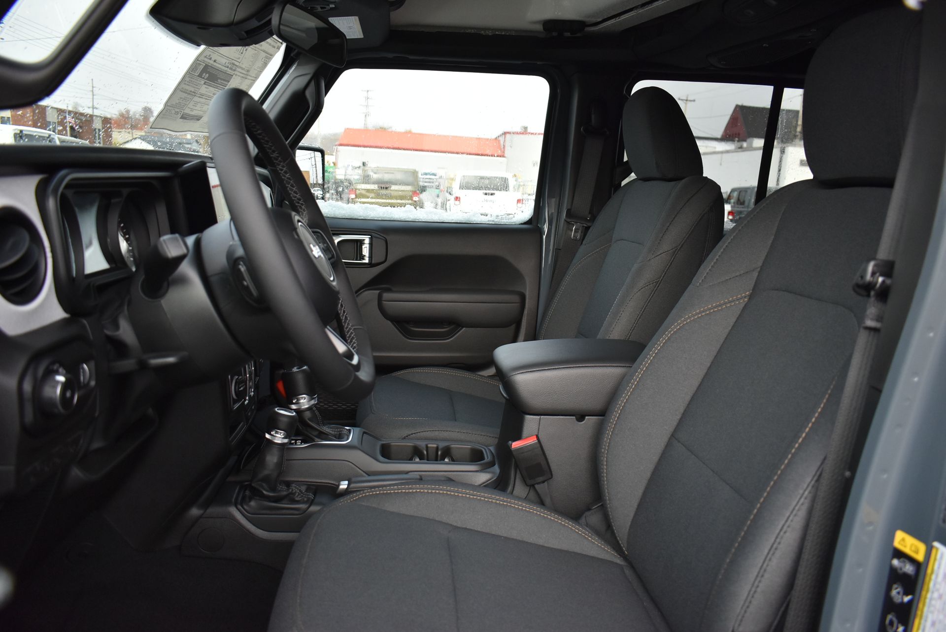 2026 Jeep Wrangler 4-Door Sport S - Photo 13