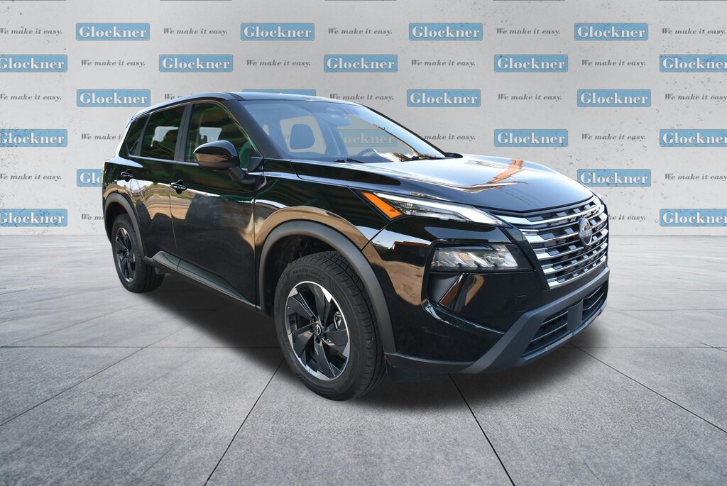 Used 2025 Nissan Rogue SV SUV