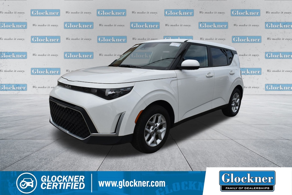 Used 2025 Kia Soul LX Hatchback