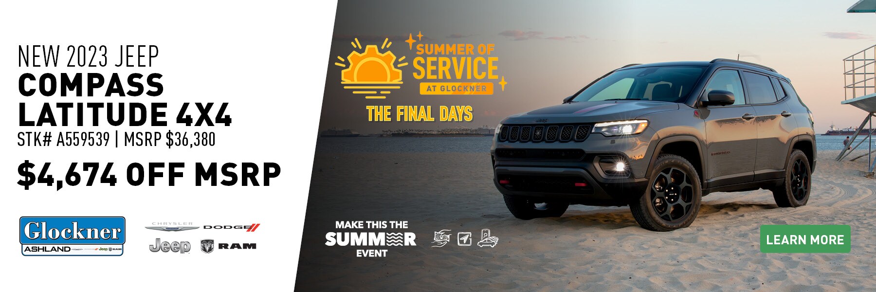 New & Used CDJR Models for Sale in Ashland Glockner of Ashland