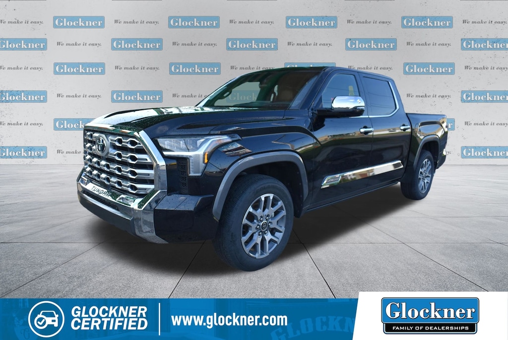 Used 2023 Toyota Tundra 1794 Truck