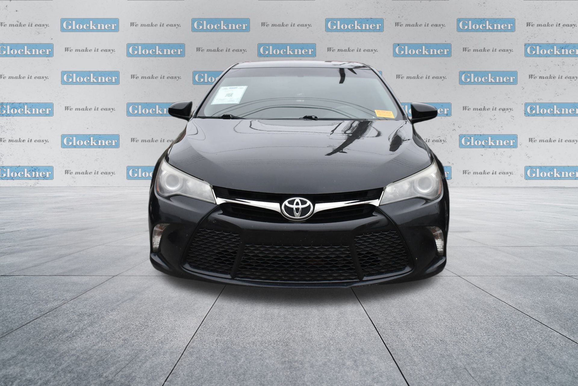 Used 2017 Toyota Camry SE with VIN 4T1BF1FK8HU354225 for sale in Ashland, KY
