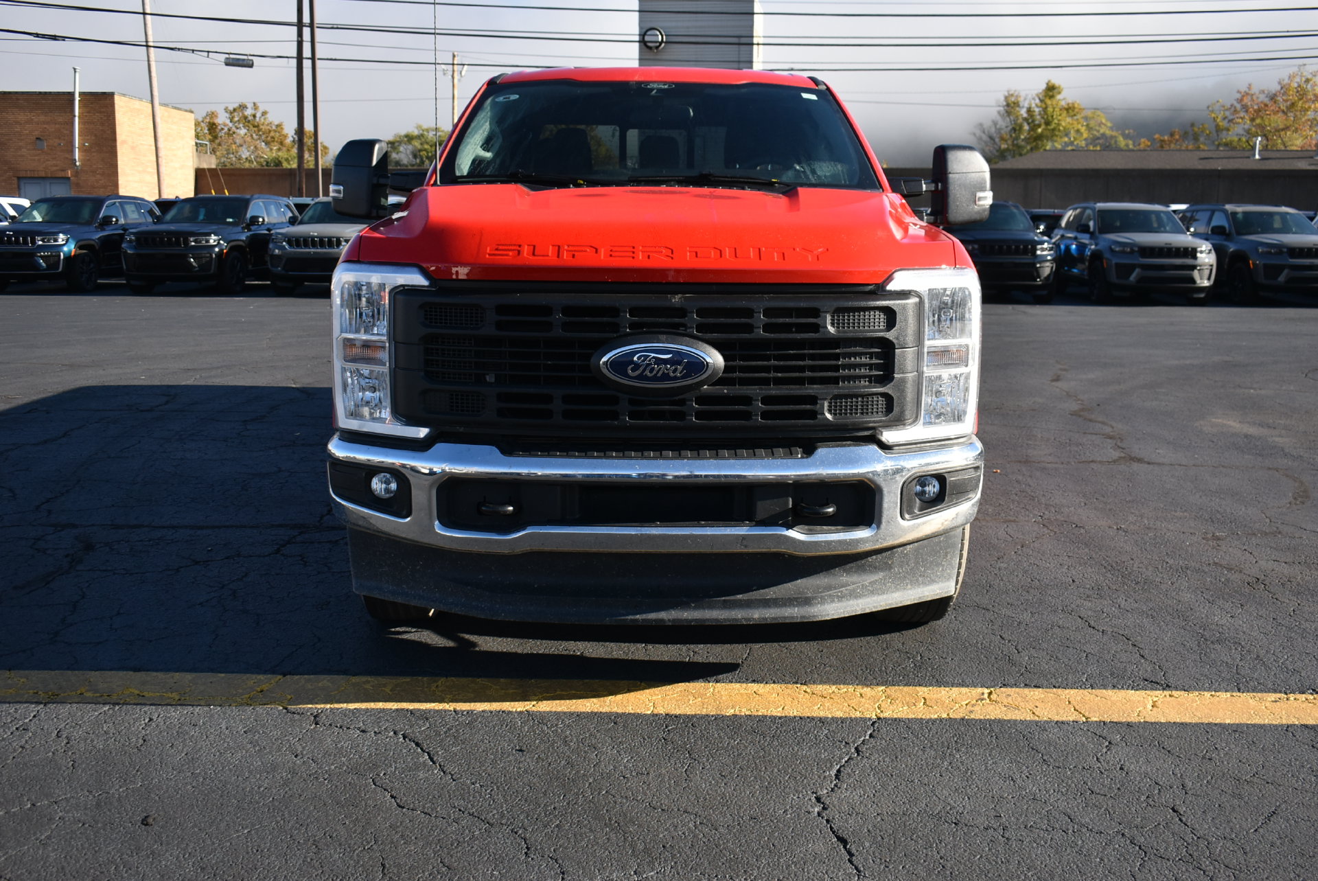 Used 2025 Ford F-350SD XL Truck