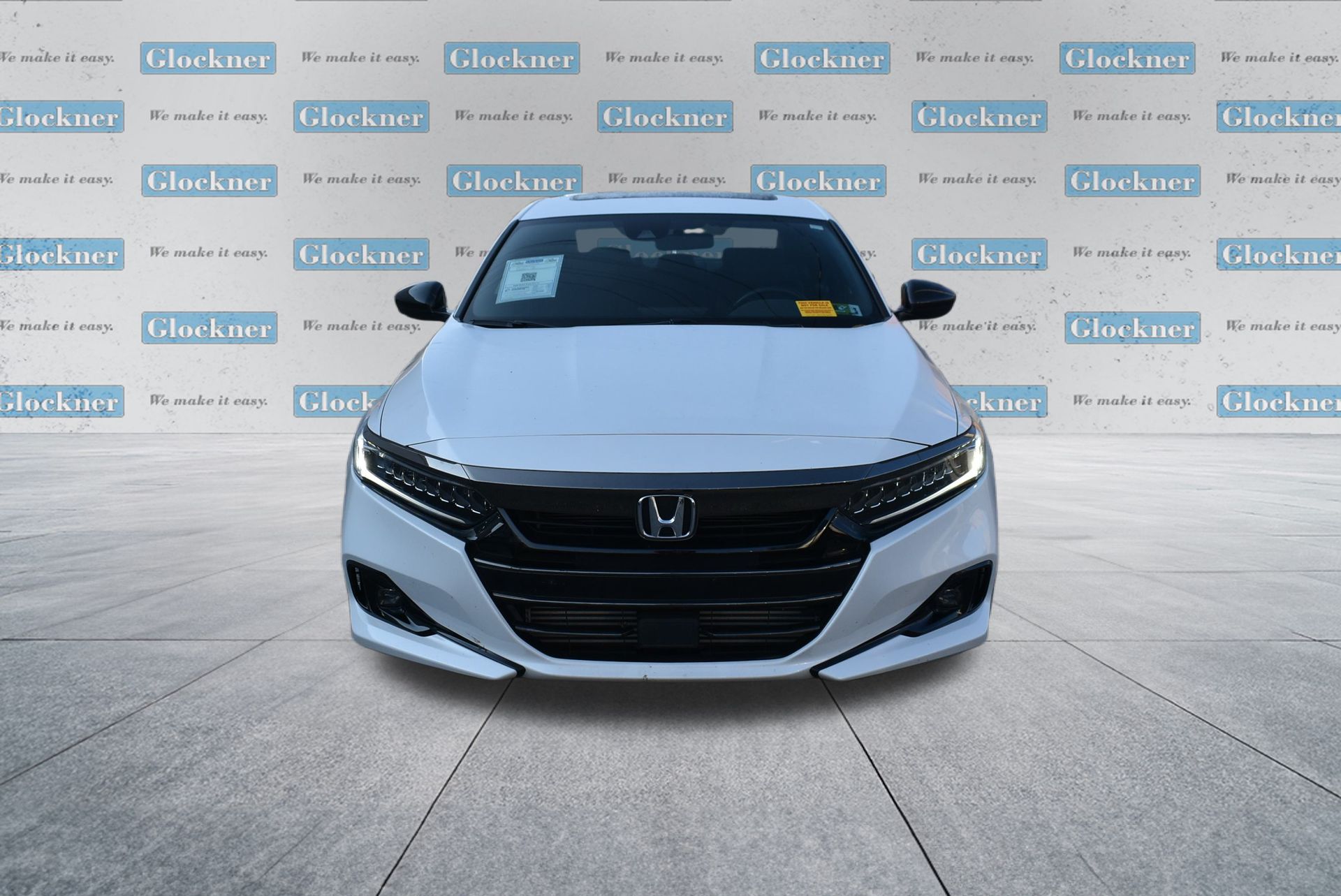 2021 Honda Accord Sport 2.0T photo 2