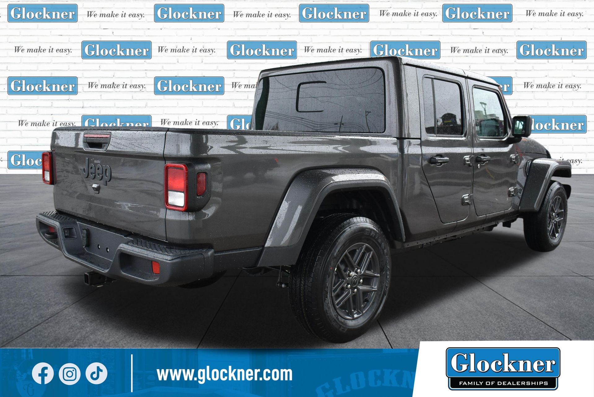 2026 Jeep Gladiator Sport S - Photo 6
