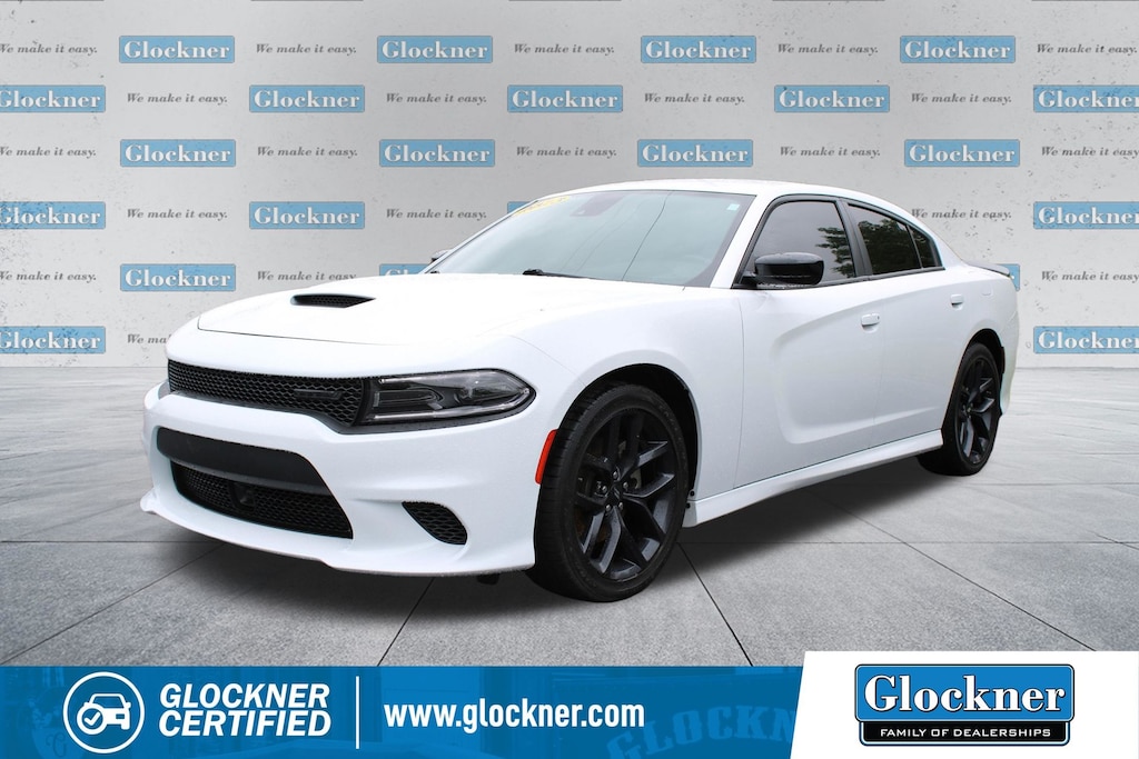 Used 2023 Dodge Charger GT Sedan