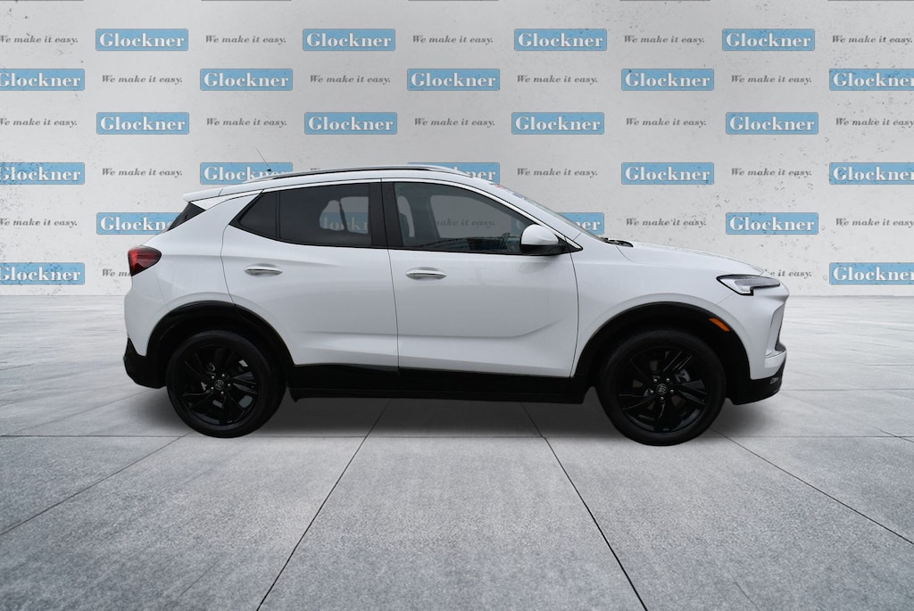 Used 2024 Buick Encore GX Sport Touring SUV