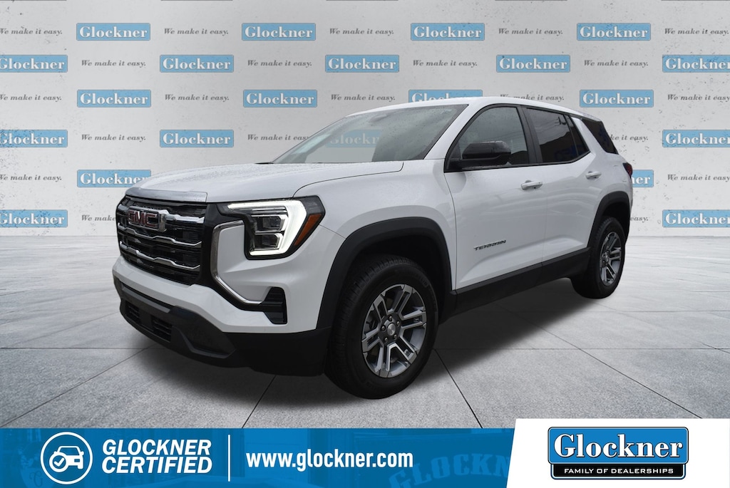 Used 2025 GMC Terrain Elevation SUV
