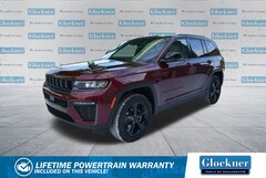2026 Jeep Grand Cherokee LIMITED 4X4 Sport Utility