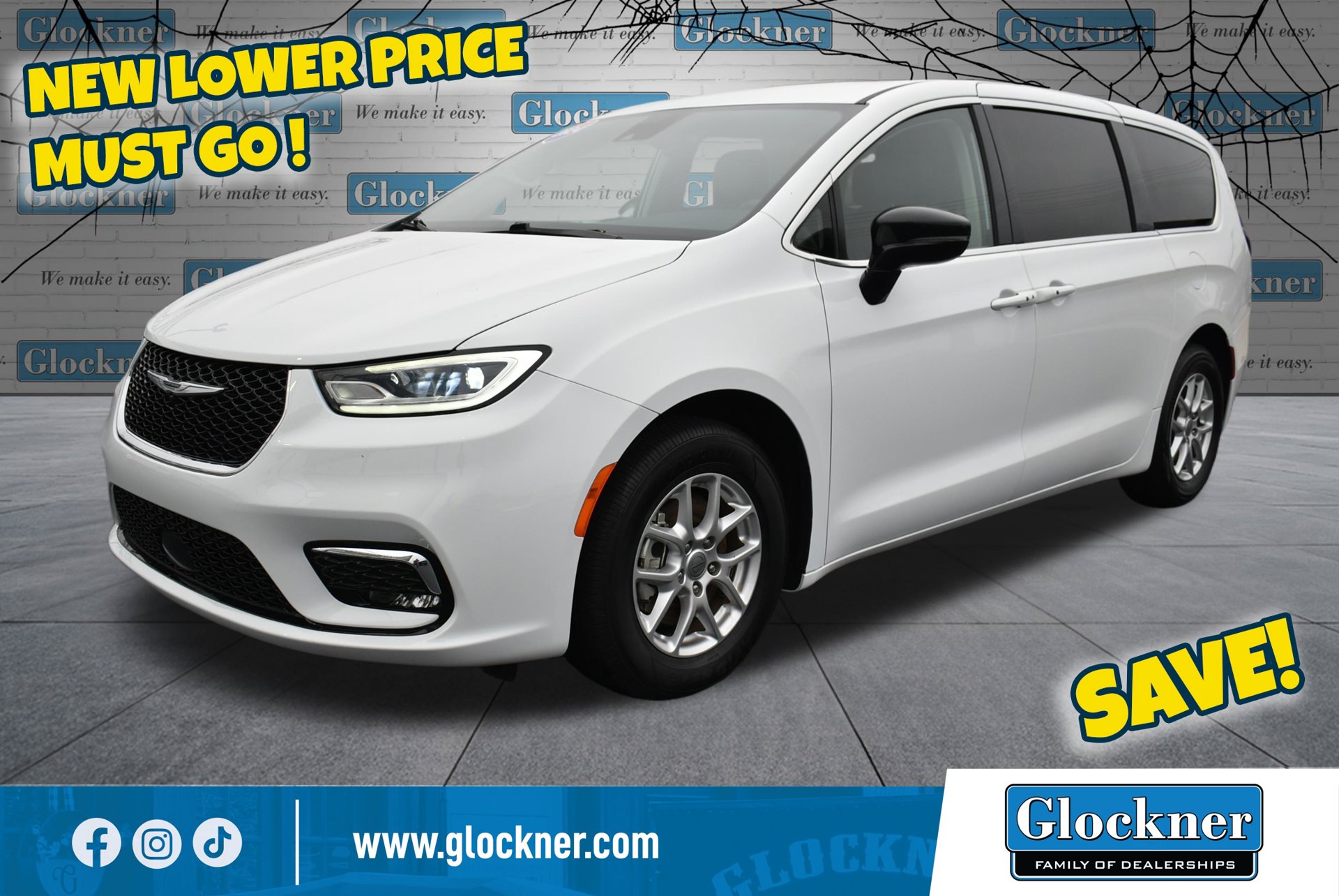 2024 Chrysler Pacifica