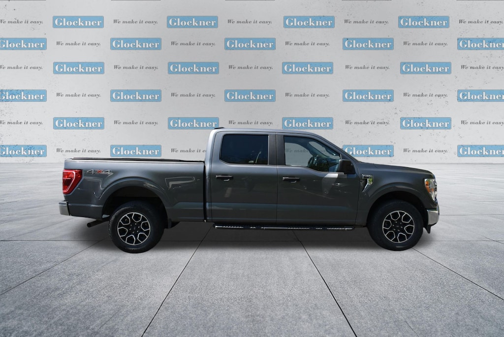 Used 2022 Ford F-150 XLT Truck