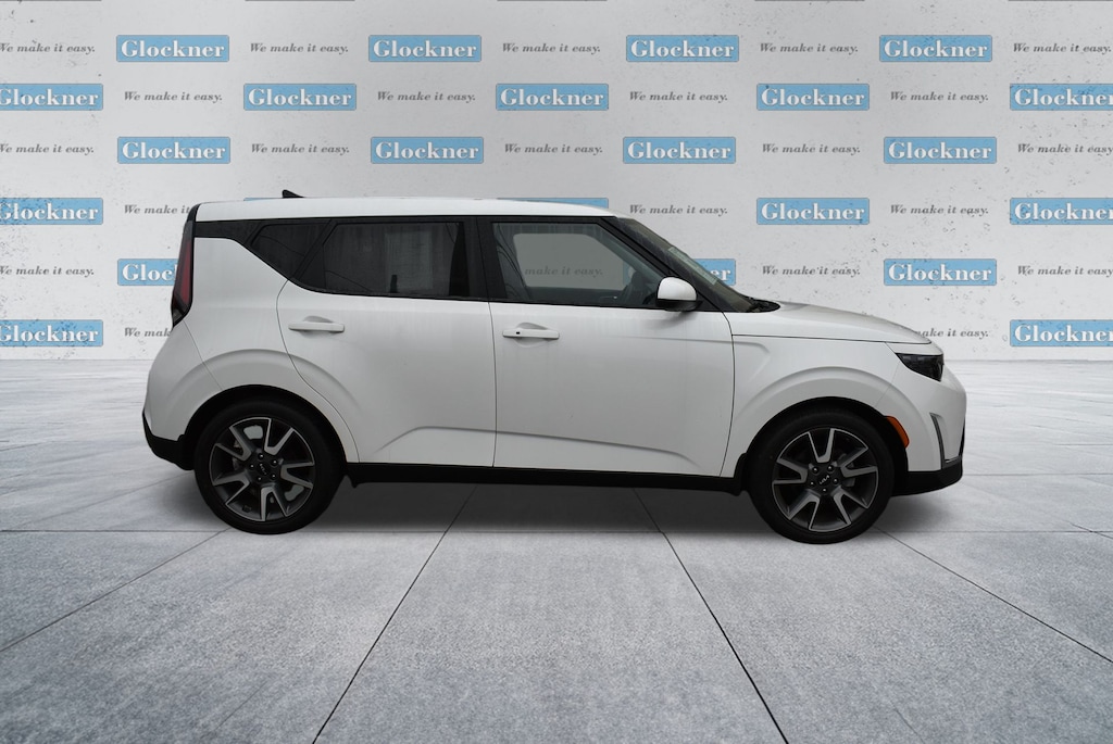 Used 2024 Kia Soul EX Hatchback