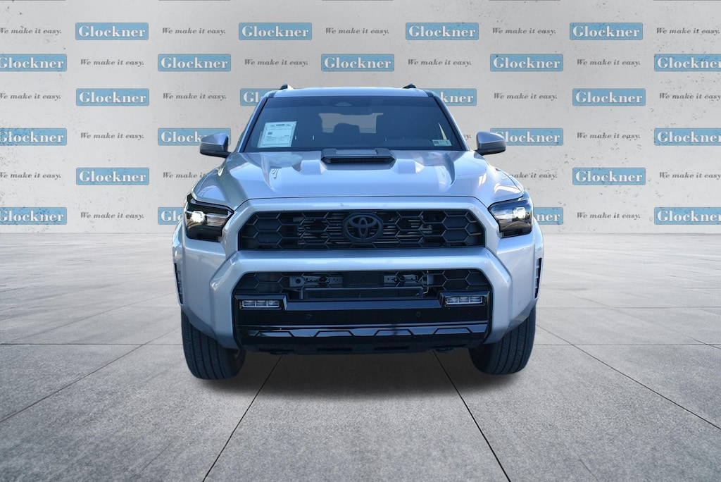 Used 2025 Toyota 4Runner TRD Sport SUV